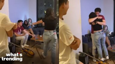 Couch Guy SLAMMED On TikTok for Viral Video