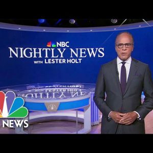 Nightly News Full Broadcast - October 5th