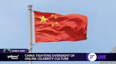 China tightens online celebrity oversight, the Turkish lira plummets, bus crashes in Bulgaria