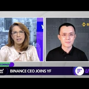 Crypto: Binance CEO talks bitcoin, Warren Buffett, Elon Musk, crypto regulation, and more