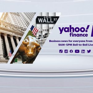 LIVE: Market Coverage - Market sells off 100 points: Monday November 29 Yahoo Finance