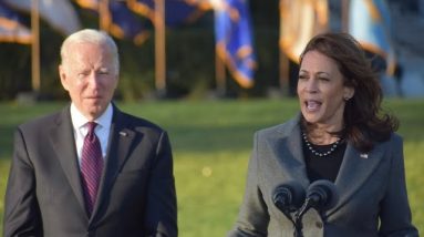 LIVE President Biden, and Vice President Harris participate in service project in DC Central Kitchen