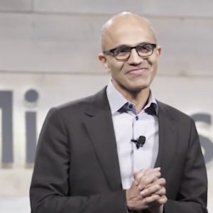 Microsoft CEO sells half his shares, Amazon union votes again, Lululemon sues Peloton