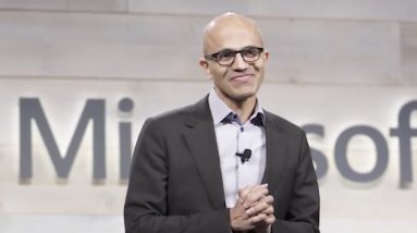 Microsoft CEO sells half his shares, Amazon union votes again, Lululemon sues Peloton