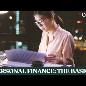 A guide to personal finance: The basics