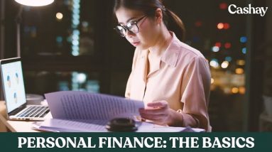 A guide to personal finance: The basics