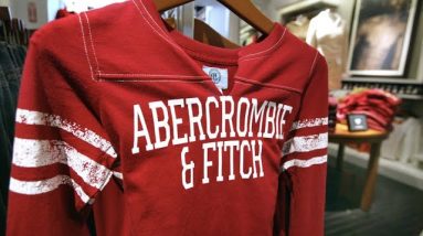 Abercrombie & Fitch beat Q3 earnings with strong in-store sales