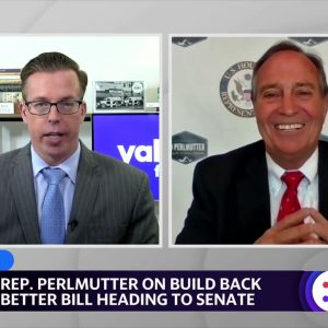 Rep. Perlmutter (D-CO) talks COVID-19, Build Back Better bill, debt ceiling, and marijuana reform