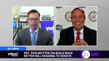 Rep. Perlmutter (D-CO) talks COVID-19, Build Back Better bill, debt ceiling, and marijuana reform