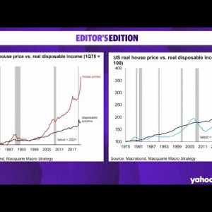 Yahoo Finance Canada Editor's Edition: There isn't just one type of real estate investor