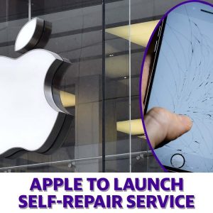 Apple to launch self-repair service