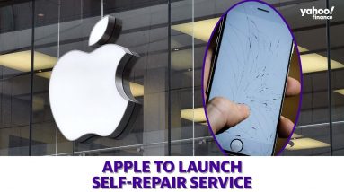 Apple to launch self-repair service