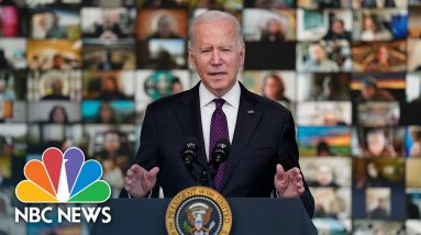 Biden Announces Initiatives 'To Improve Public Safety And Advance Justice' For Tribal Nations