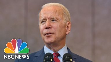 Biden Delivers Remarks To Commemorate Veterans Day | NBC News