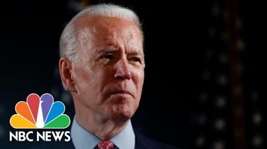 Biden Participates In Tribal Nations Summit | NBC News