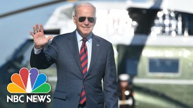 Biden To Sell Infrastructure Bill At GM’s Factory Zero Plant In Detroit