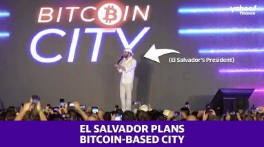 Bitcoin-based city to be built in El Salvador