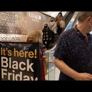 Black Friday: How the pandemic changed consumer shopping habits