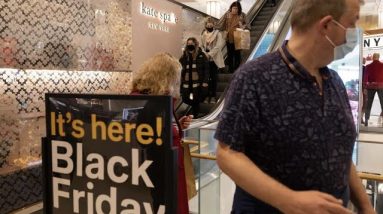 Black Friday: How the pandemic changed consumer shopping habits