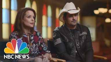 Brad Paisley, Kimberly Williams-Paisley Talk Their Nonprofit's Mission