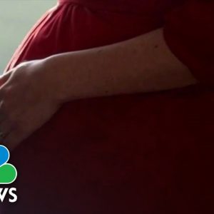 CDC Study Finds Delta Variant Increases Risk For Stillbirth