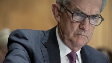 Global markets hit by omicron fears; Fed Chair Powell warns omicron could slow economic recovery