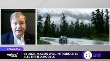 Mazda USA CEO discusses new Alabama plant, crossover vehicles and EV plans