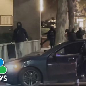 Dozens Of Looters Target California Nordstrom In Violent Robbery