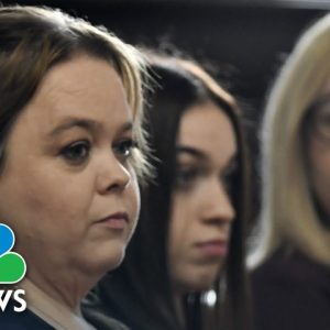 Kyle Rittenhouse's Mother Defends Son In First Interview Since Trial Began