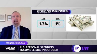 Economist: ‘We’re miles and miles' ahead of where the economy was in 2019