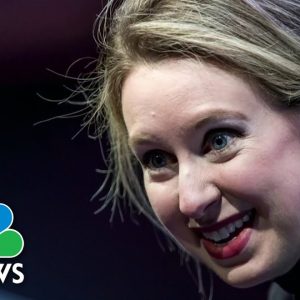 Elizabeth Holmes testifies in own defense in criminal trial