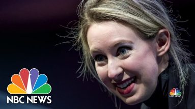 Elizabeth Holmes testifies in own defense in criminal trial