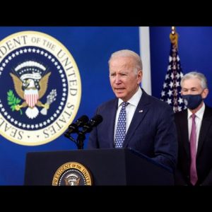 Biden's Fed choice was a 'market clearing event' before what's next: Economist