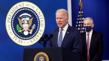 Biden's Fed choice was a 'market clearing event' before what's next: Economist