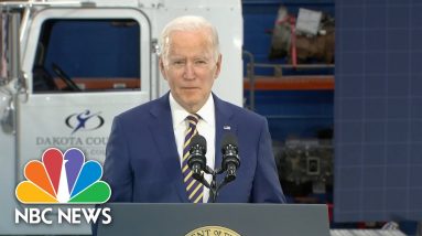 Biden Offers Condolences To Families Impacted By Deadly Detroit School Shooting