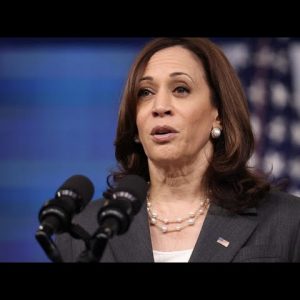 LIVE: Vice President Harris delivers remarks on equity in the health care workforce