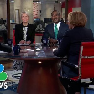 Full Panel: Inflation Is ‘Both’ A Political Problem And Policy For Biden