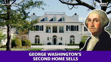 George Washington’s second home sells for $48 million