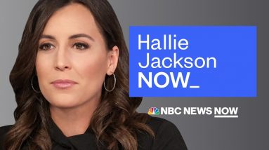 Hallie Jackson NOW Full Episode – Nov. 17 | NBC News NOW