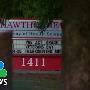 Charlotte School Allegedly Suspends Student Who Reported Sexual Assault