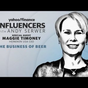 Heineken USA CEO Maggie Timoney on the business of beer