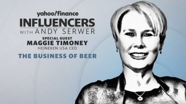 Heineken USA CEO Maggie Timoney on the business of beer