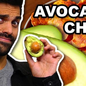 How Does An Avocado Chip Taste? | What's Trending | Trend Trials