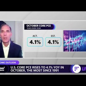 Inflation is 'close to peaking,' according to Economist Mark Zandi