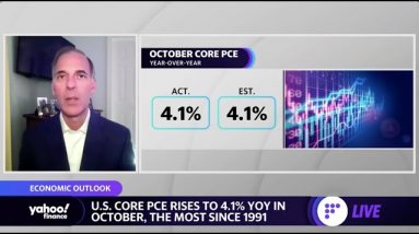 Inflation is 'close to peaking,' according to Economist Mark Zandi