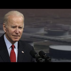 Is President Biden risking an oil price war by tapping into reserves?