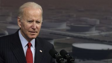 Is President Biden risking an oil price war by tapping into reserves?