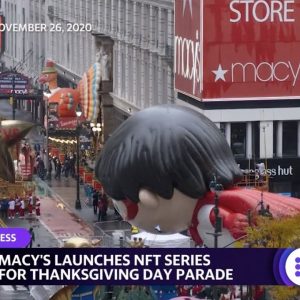 Macy’s launches Thanksgiving Day Parade NFTs, Tesla hires SEC lawyer, Samsung's $17B chip factory