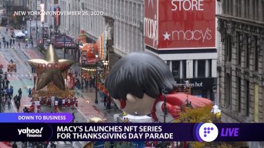 Macy’s launches Thanksgiving Day Parade NFTs, Tesla hires SEC lawyer, Samsung's $17B chip factory