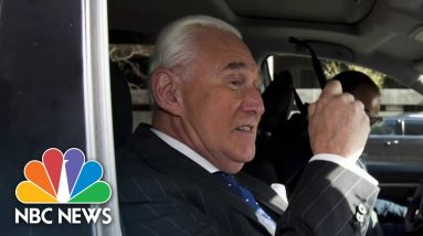 Jan. 6 Committee Subpoenas Roger Stone And Alex Jones